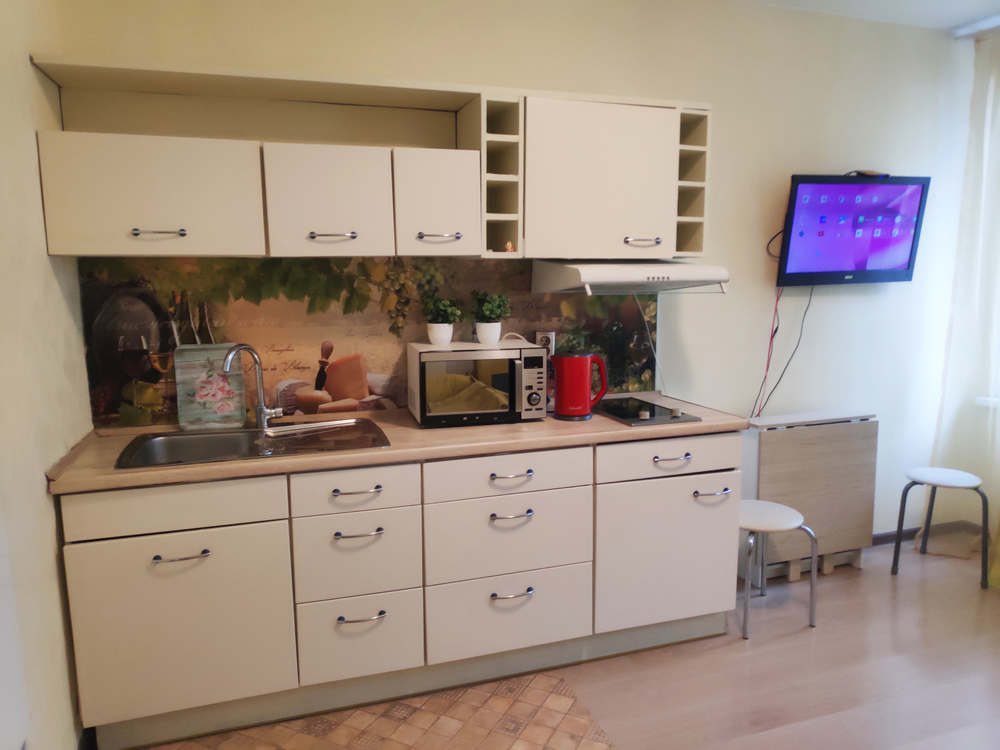 Апартаменты в Элитном месте около Балтийского моря в центре