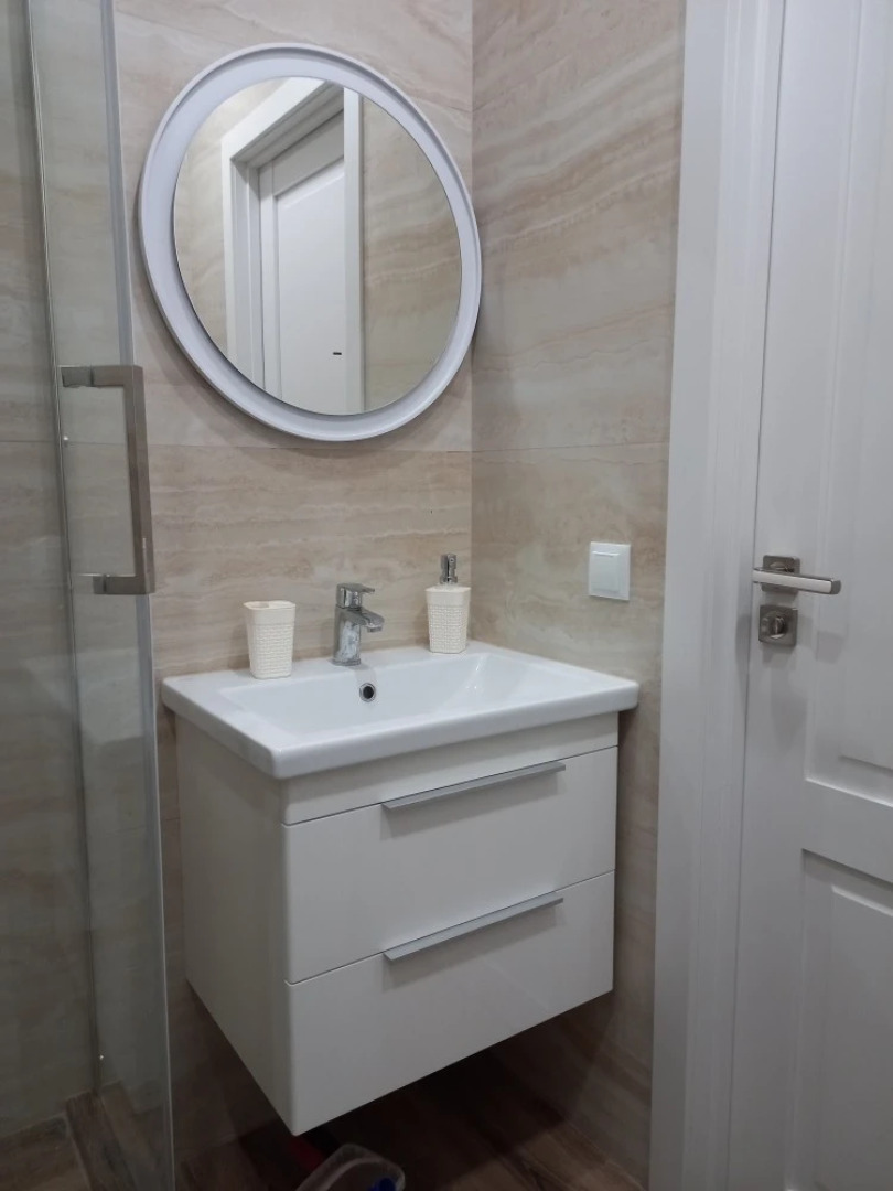 Квартира Современная Студия в ЖК Содышка