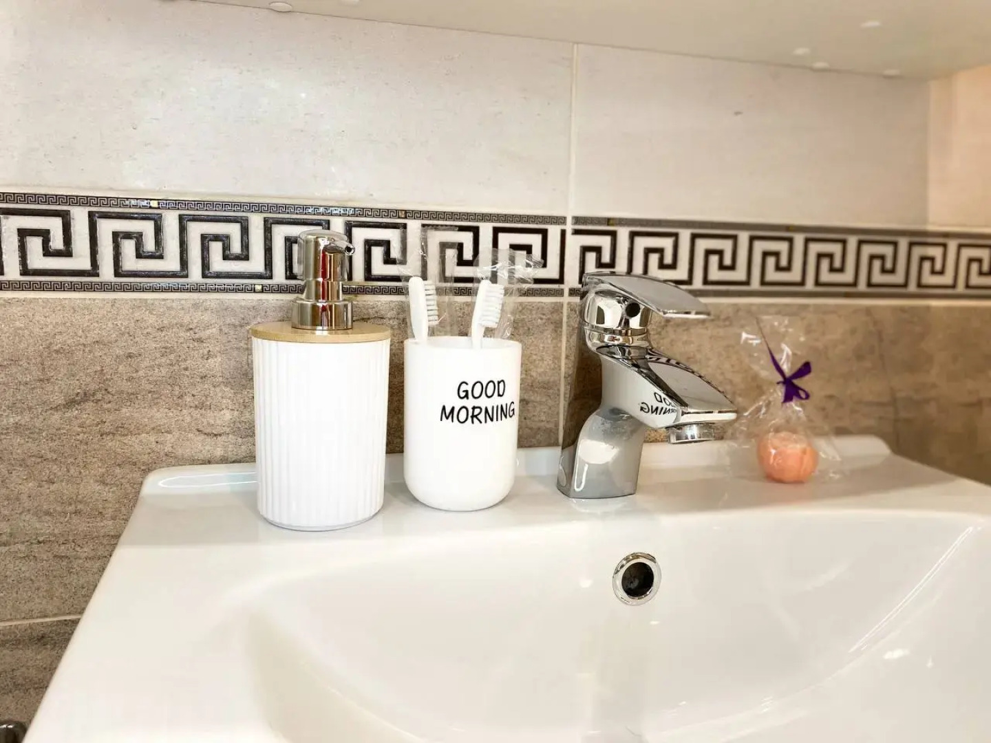 Квартира маленькая однушечка в Андреевке