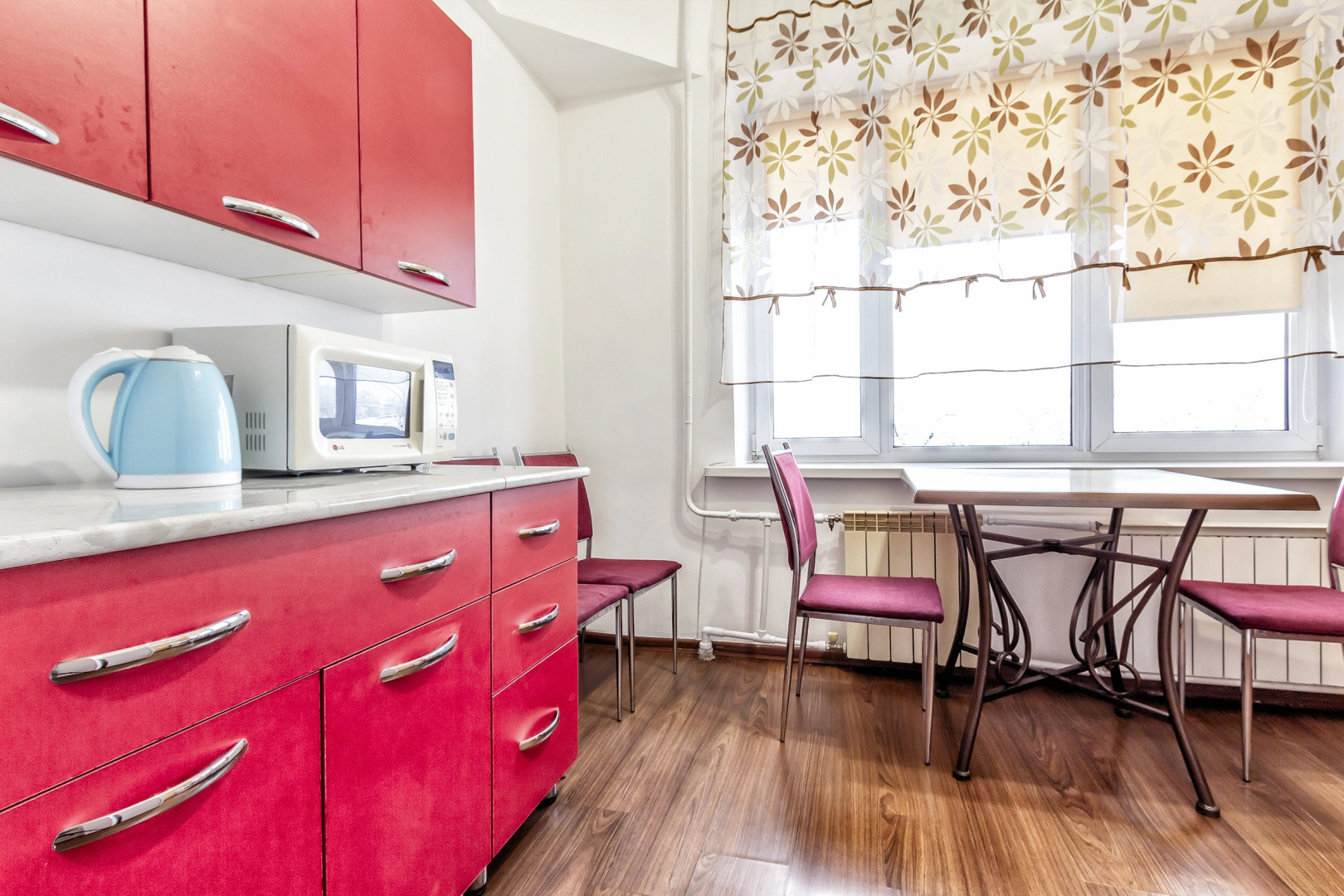 Апартаменты Байтурсынова 98/2