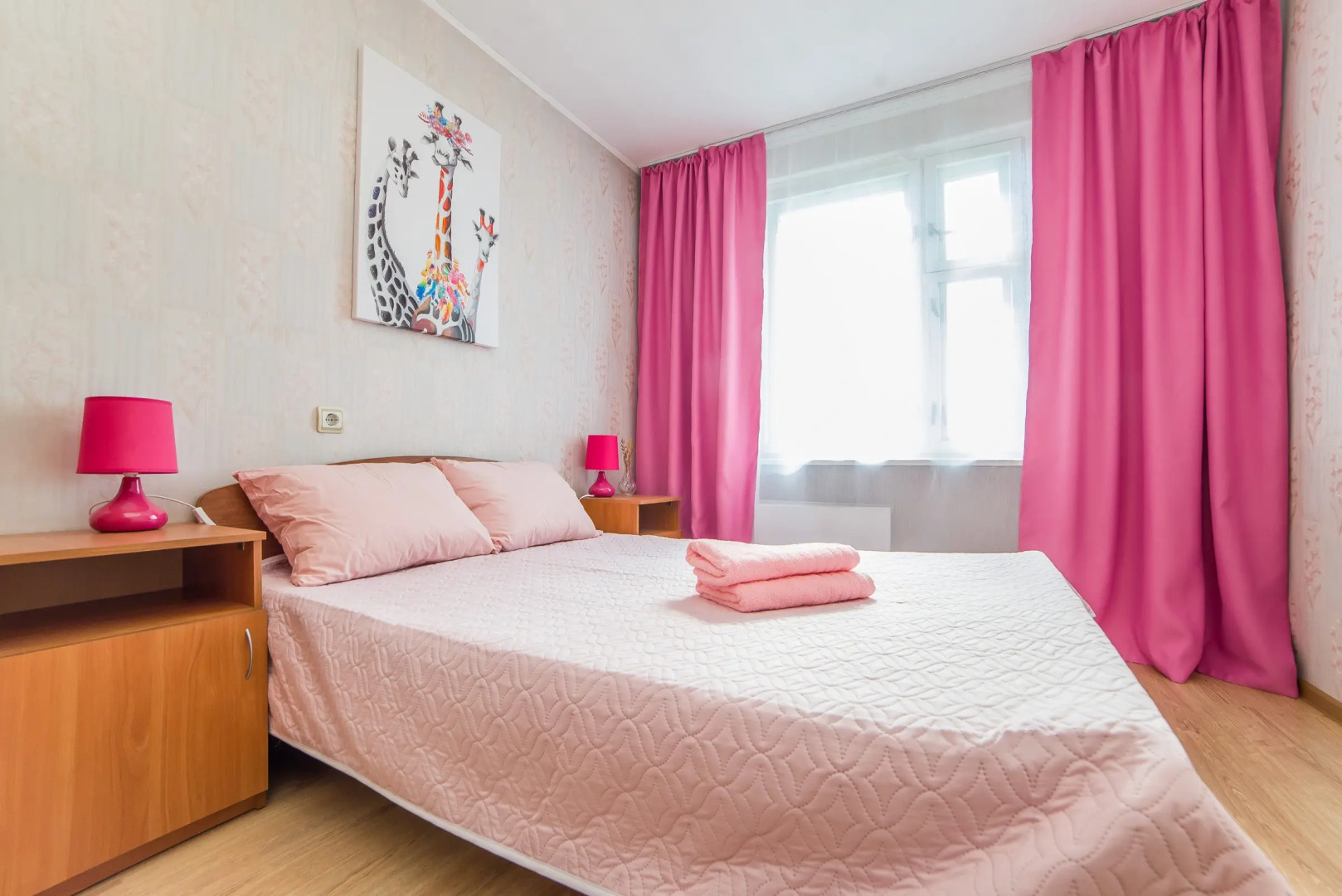 Апартаменты на Индустрии 53