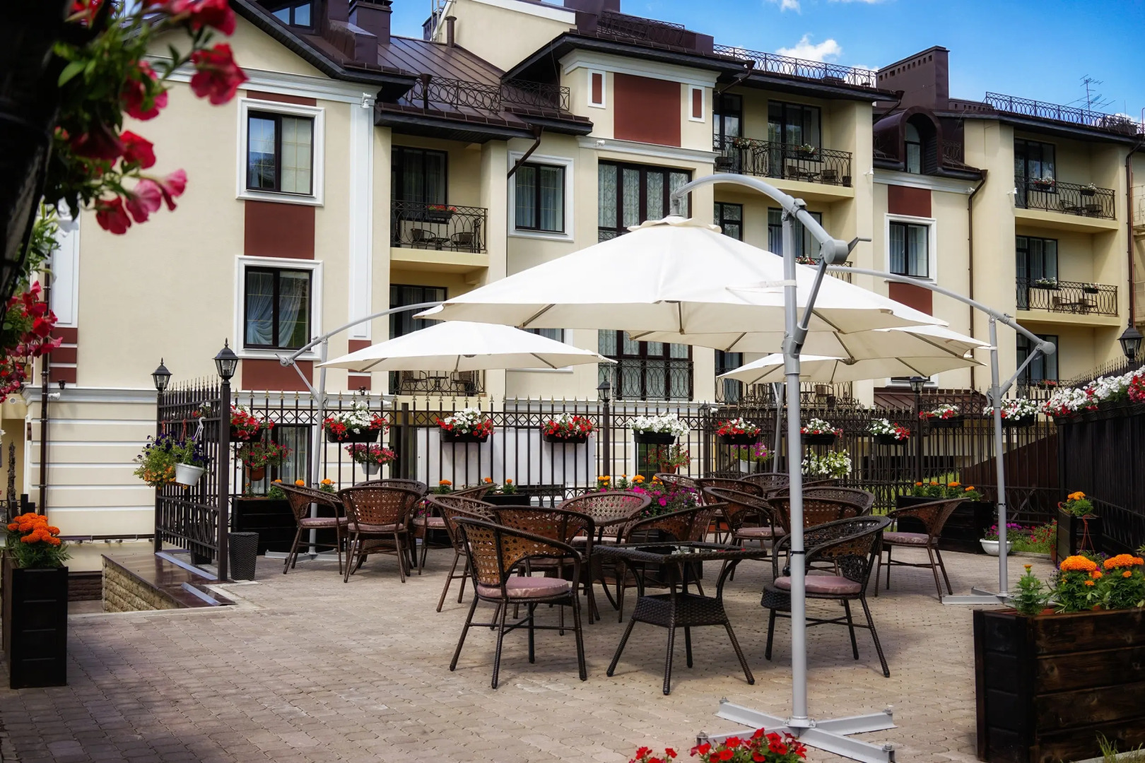 Отель Екатерина