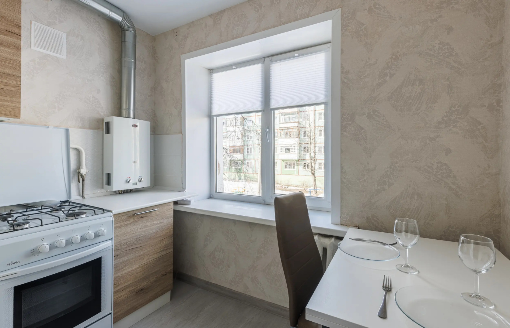 Квартира на Пушкинском проезде 4Б