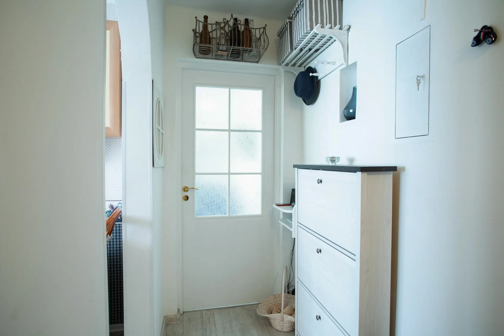 Апартаменты в центре города