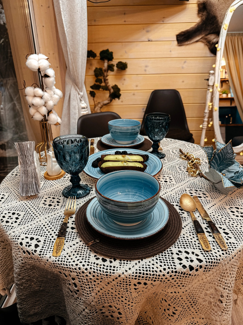 Коттедж Тристан в 15 минутах от Санкт-Петербурга