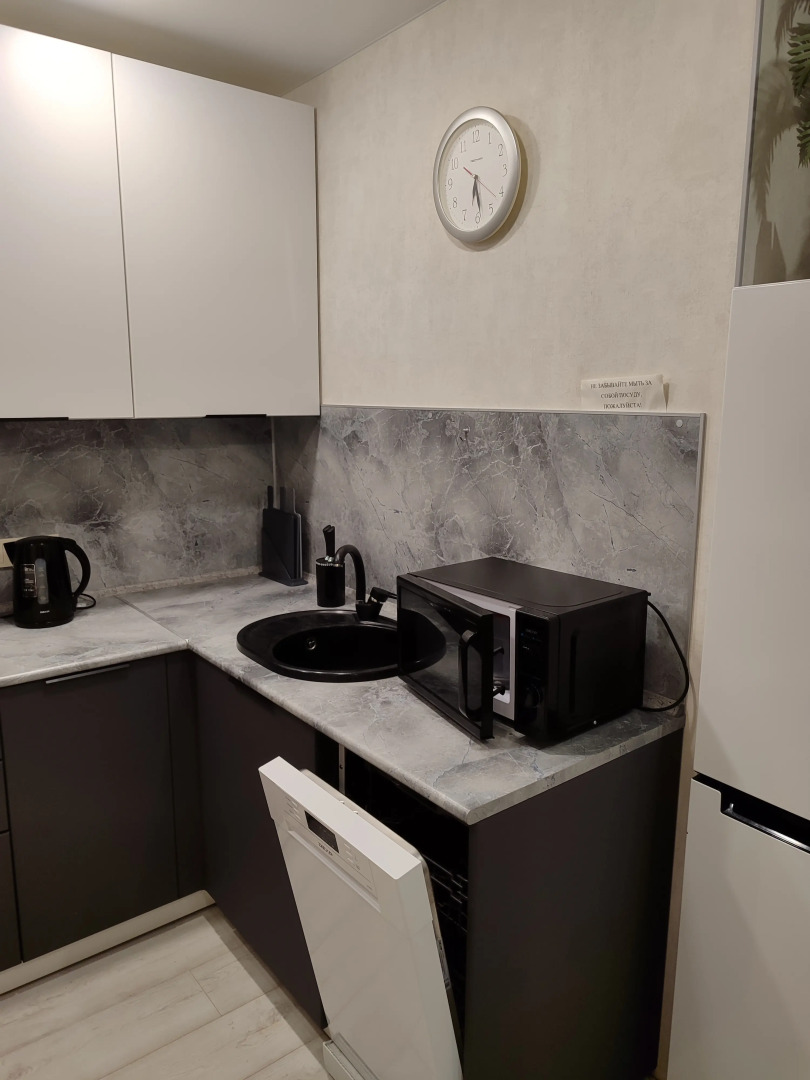 Апартаменты на Академика Книповича 55