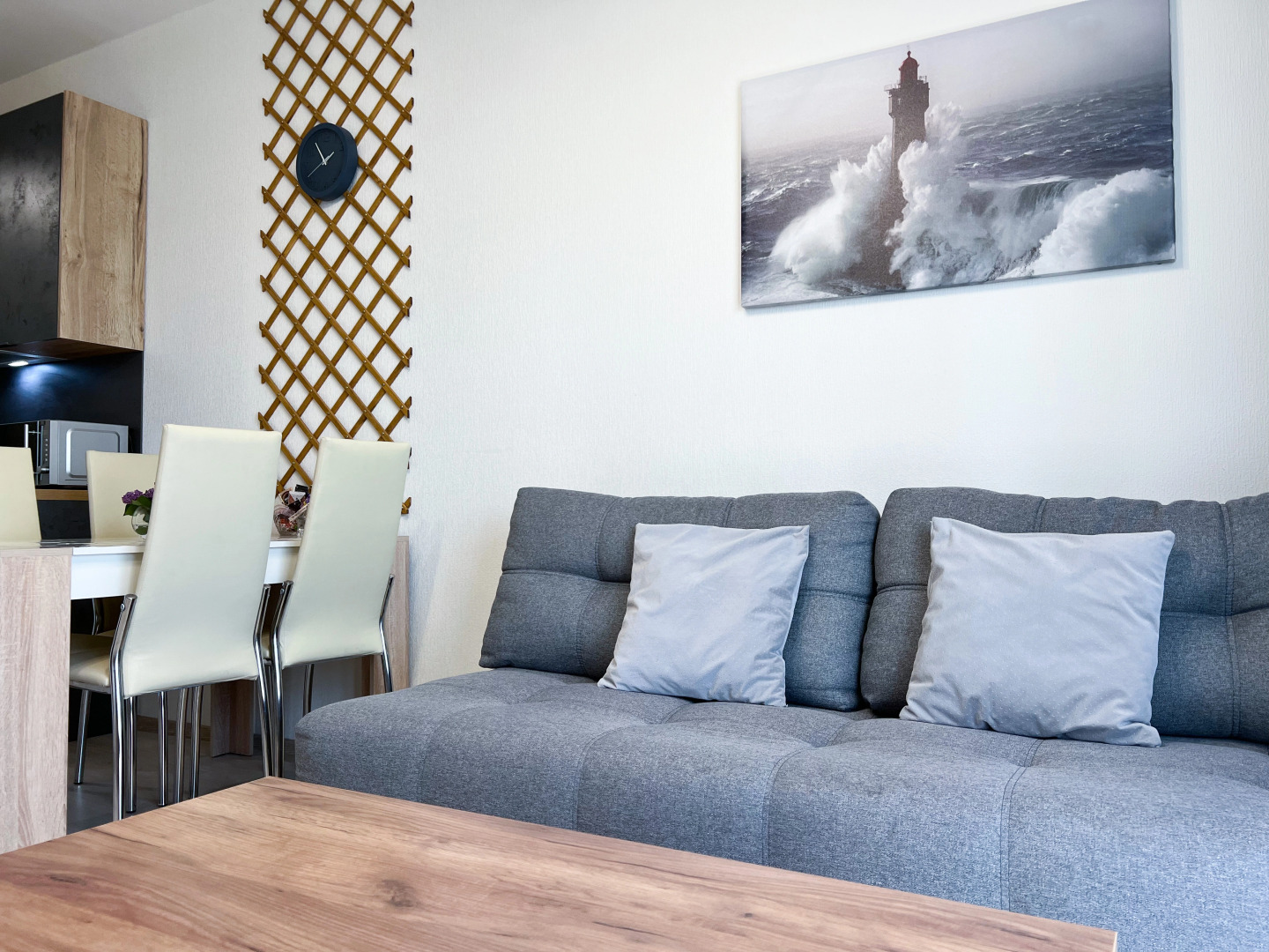 Апартаменты Евродвухкомнатные рядом с Ногинским Шоссе