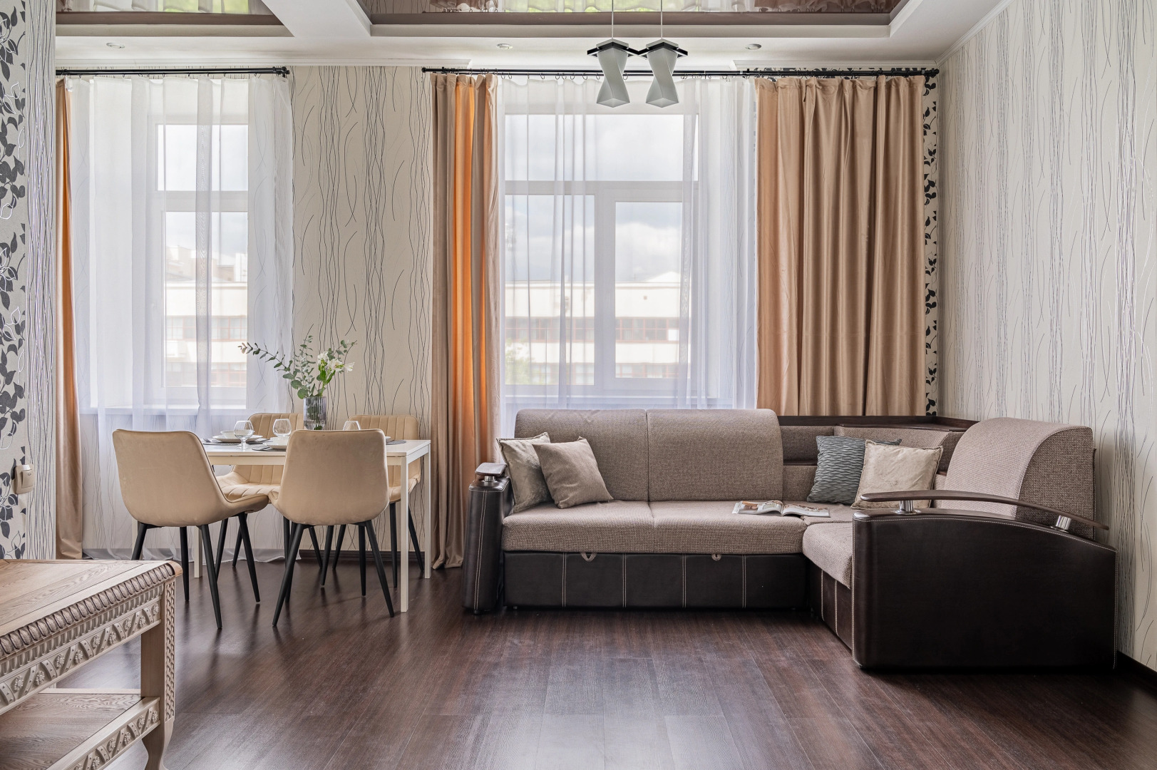 Апартаменты в Центре Города на Ленина 46