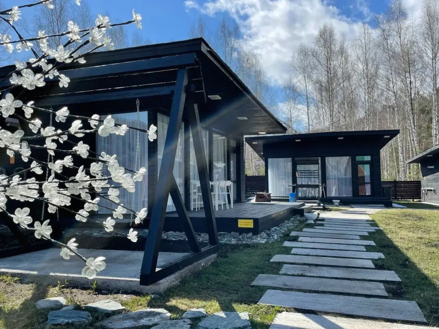 Шале Домики Алтая