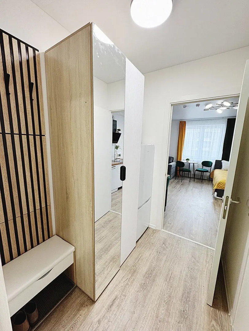 Квартира Современная студия на 10 этаже