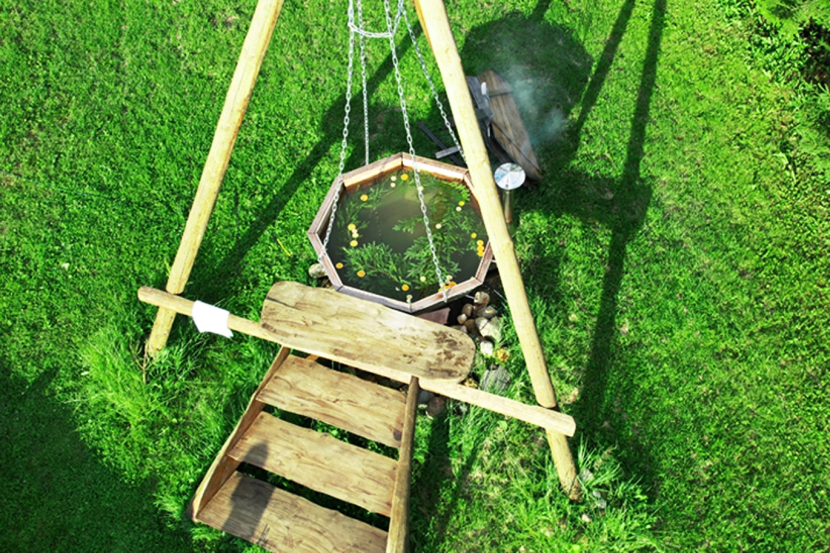 Гостевой дом Парк-отель Оазис