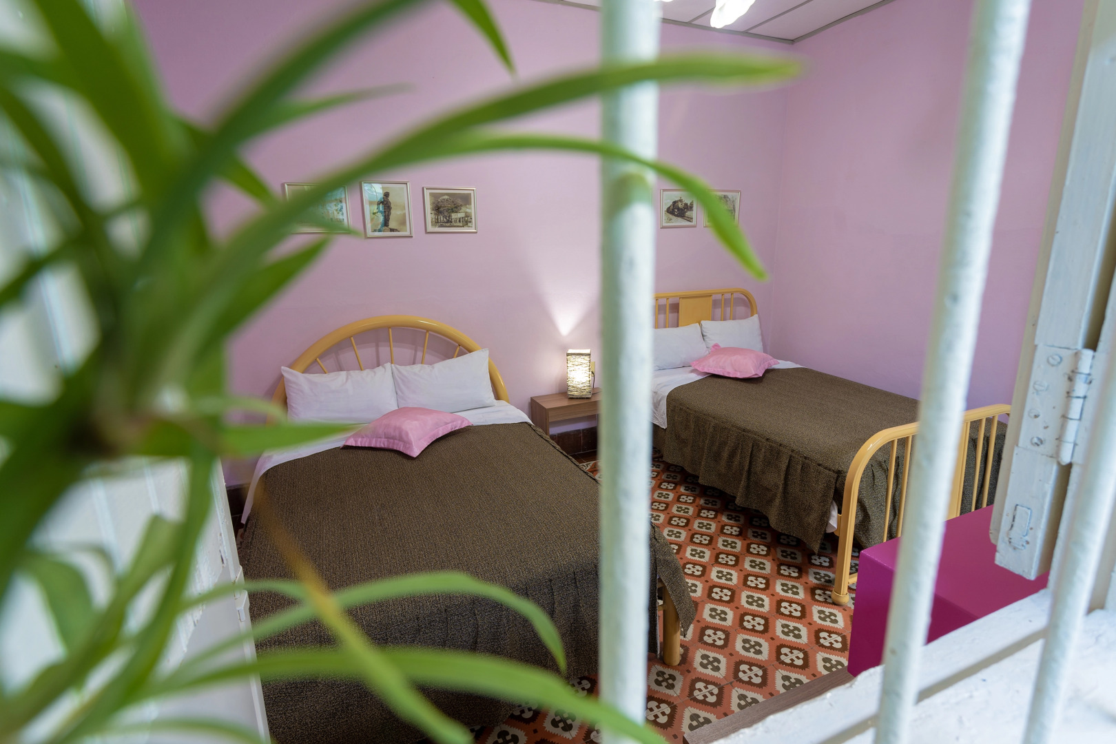 Гостевой дом Familia Rivalta