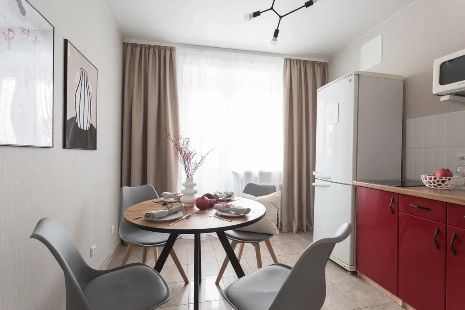 Квартира Две Подушки на Петина 25-78