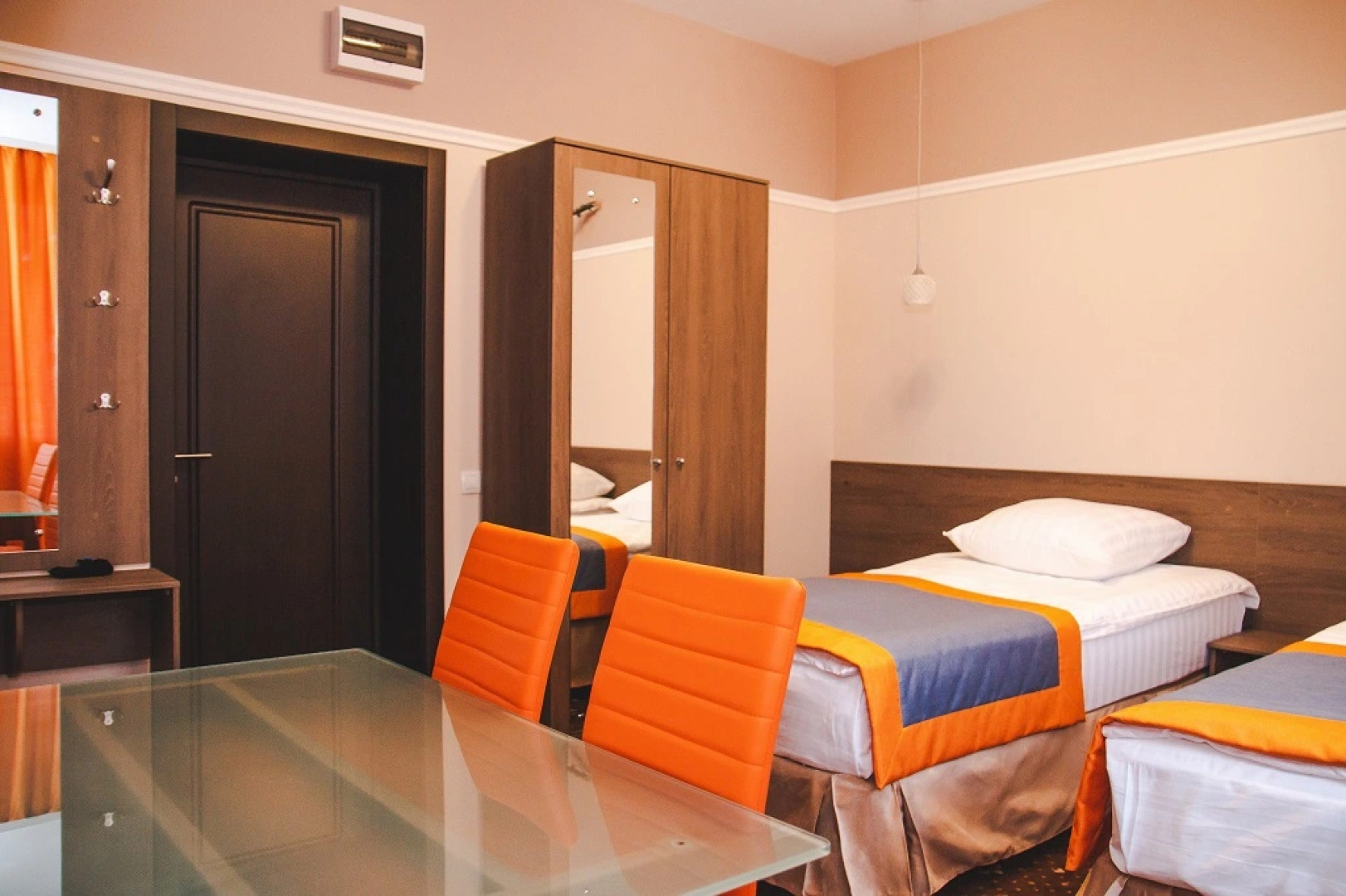 Отель Tyumen Time