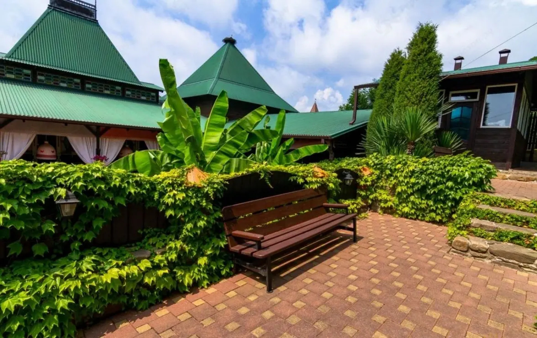 Гостевой дом Шале