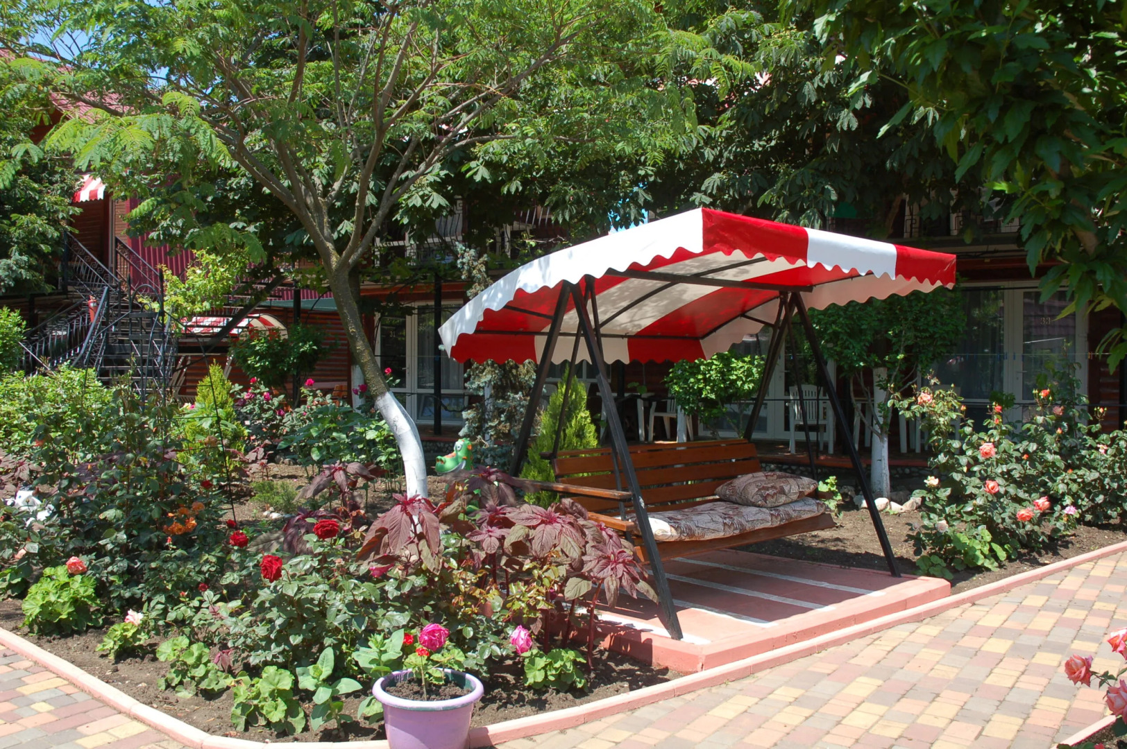 База Отдыха Папая