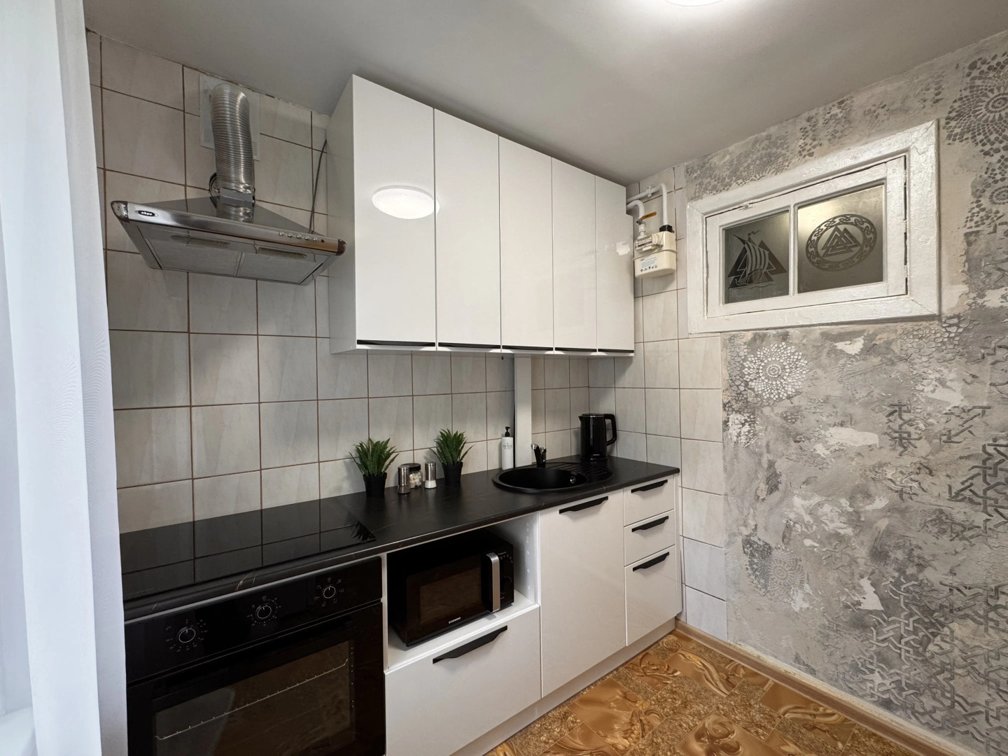 Квартира в самом  сердце Кёнигсберга