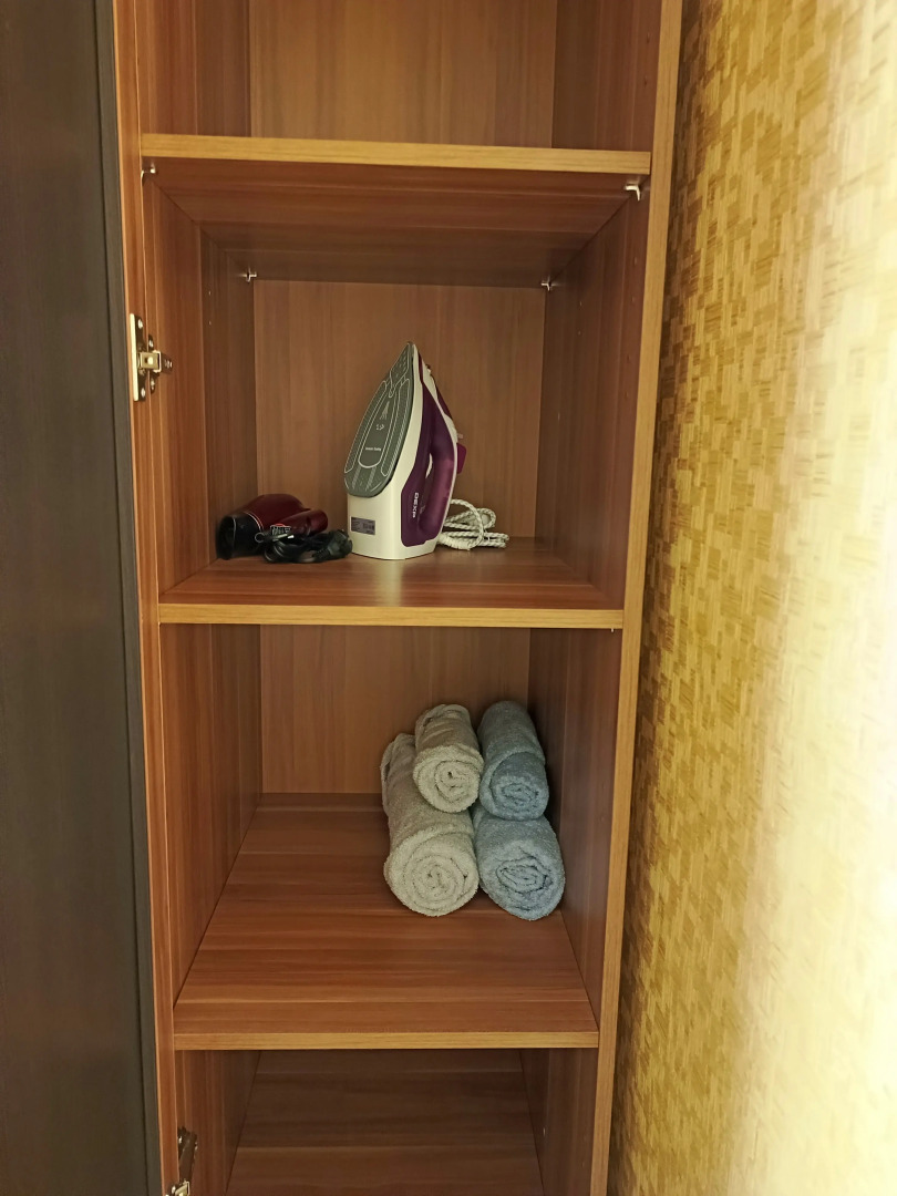 Квартира Уютная однокомнатная в Спутнике