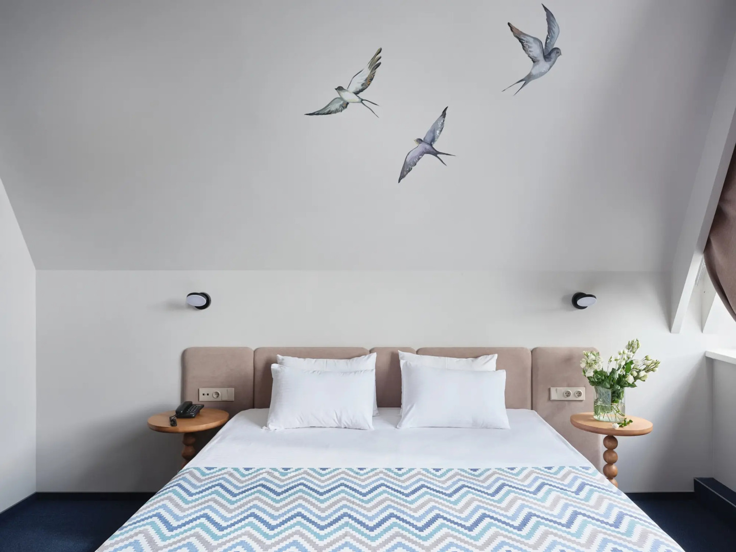 Отель Никола