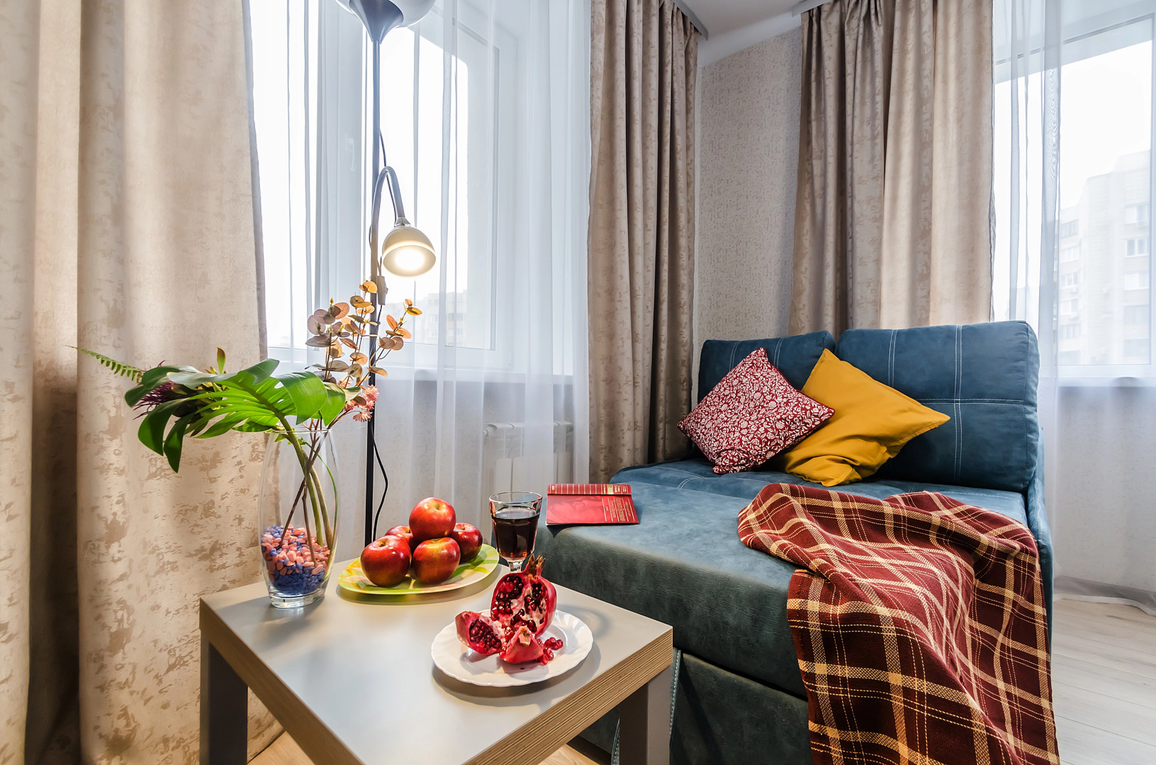 Квартира на Арцыбушевской 45/4