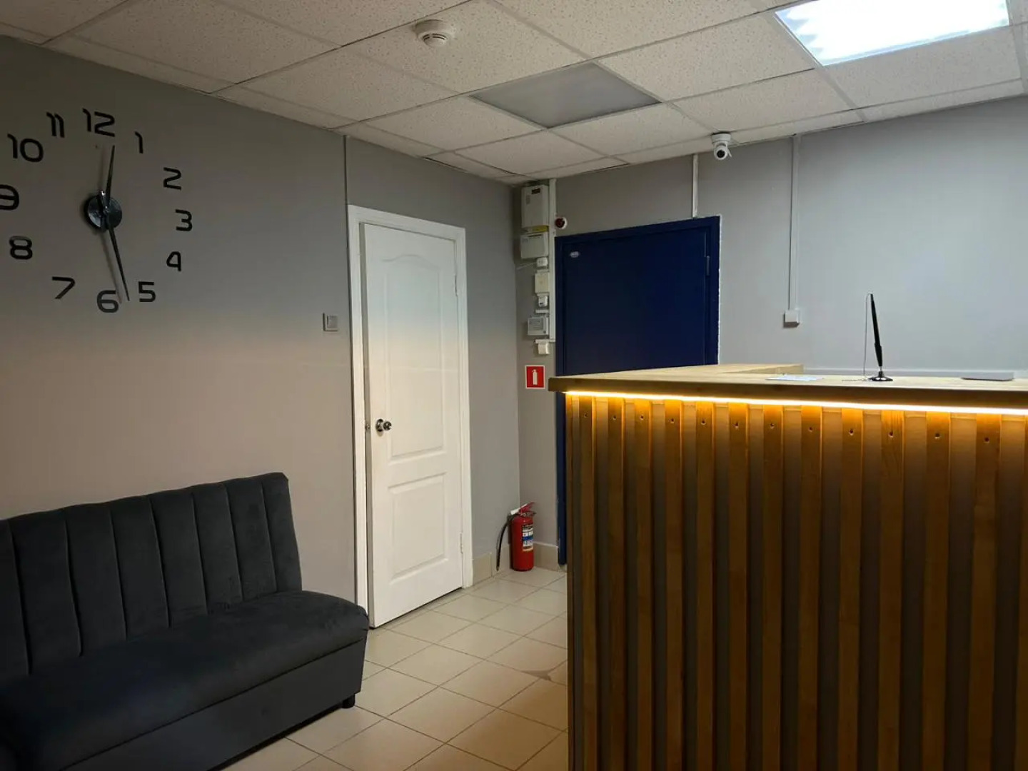 Отель Hotel 777