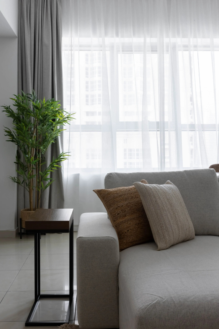 Апартаменты Welcome Home in Armada Tower 3