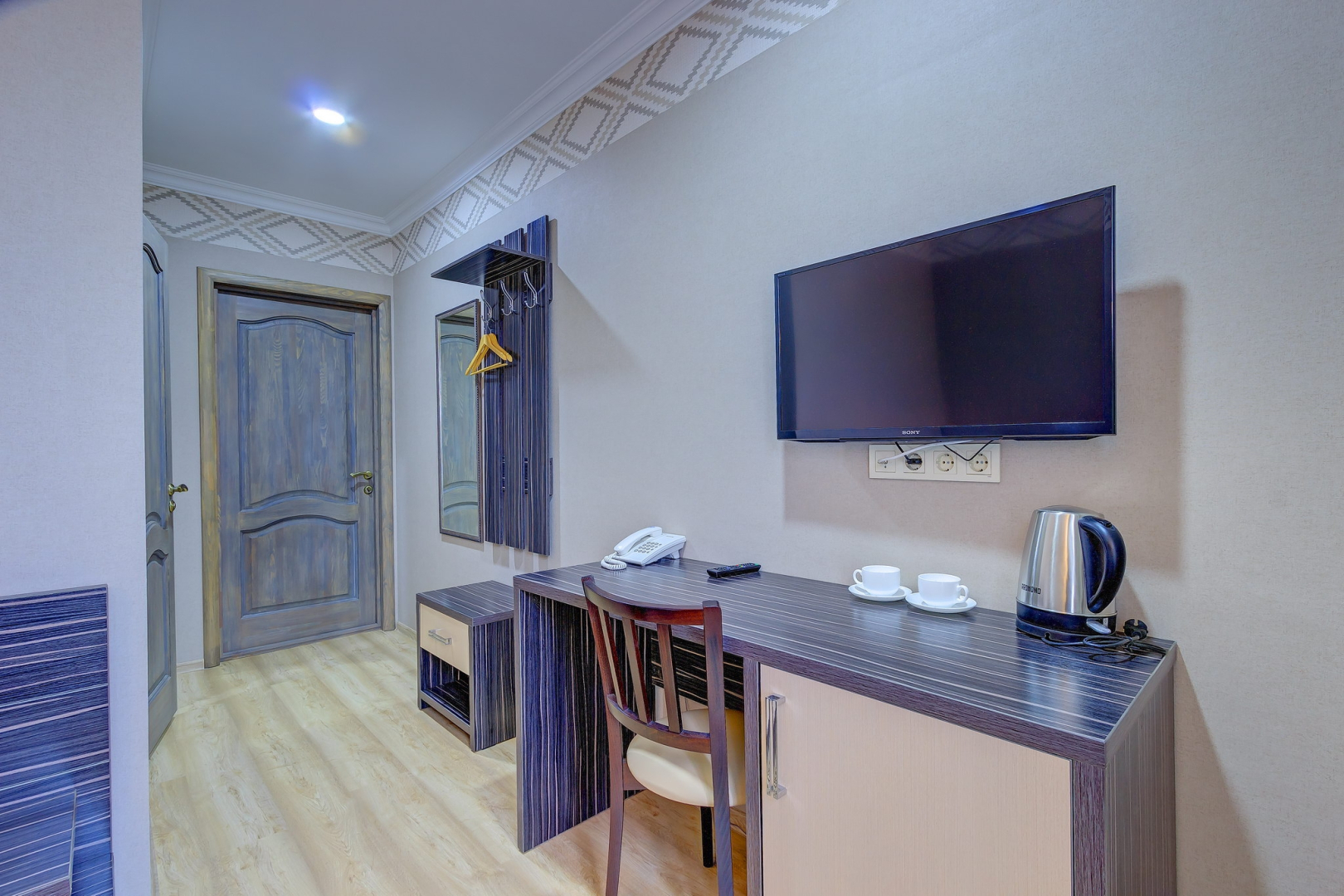 Отель Resident Almaty