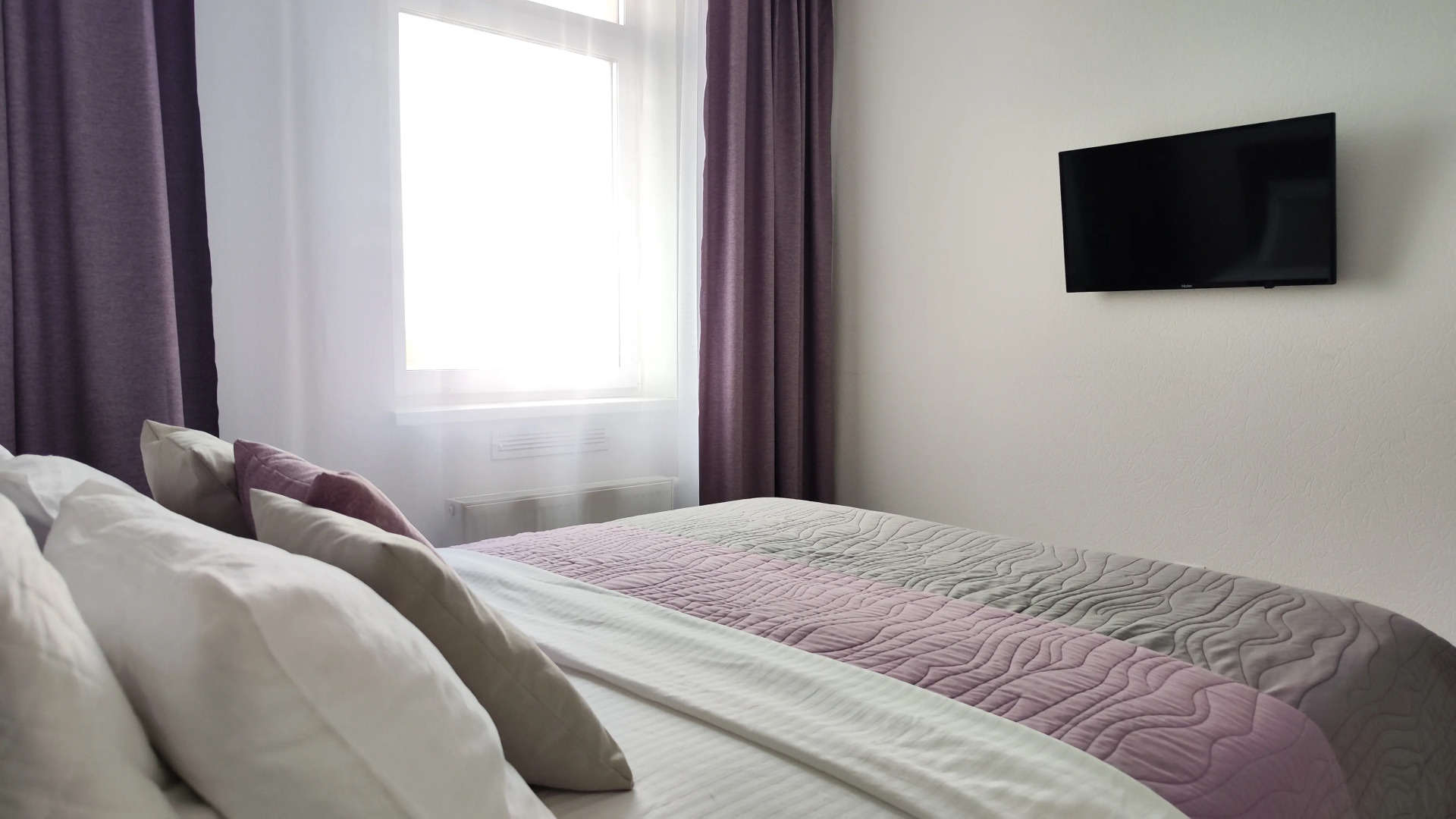 Апартаменты Panda Home в ЖК комфорт класса Сердце Сибири