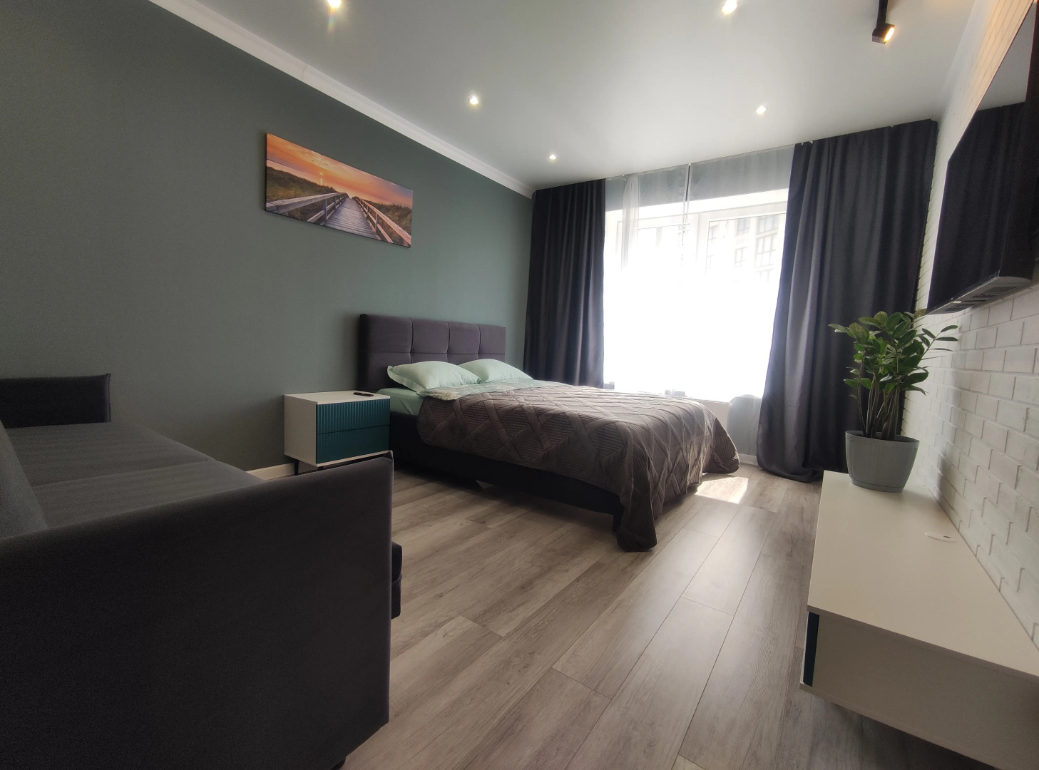 Квартира Комфортная в Зеленоградске