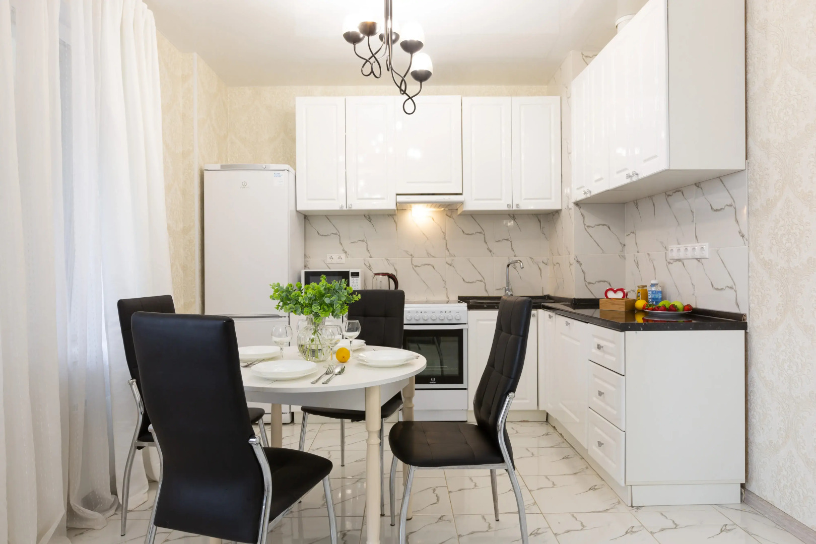 Квартира Оазис в сердце города