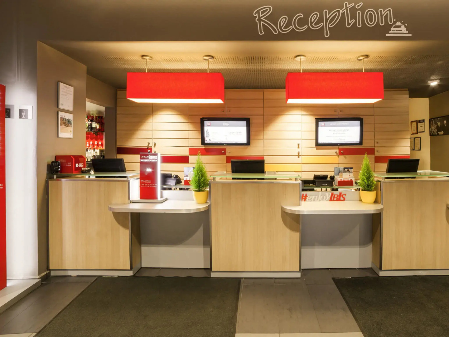 Отель Ibis Калининград Центр