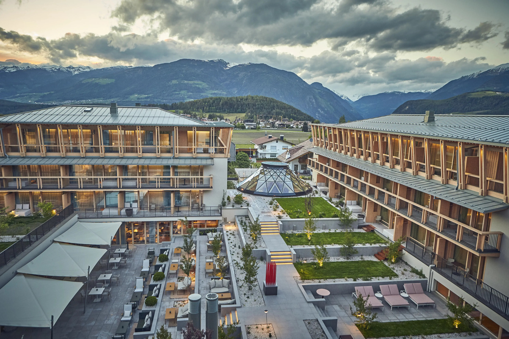 Falkensteiner Hotel Kronplatz - The Leading Hotels of the World