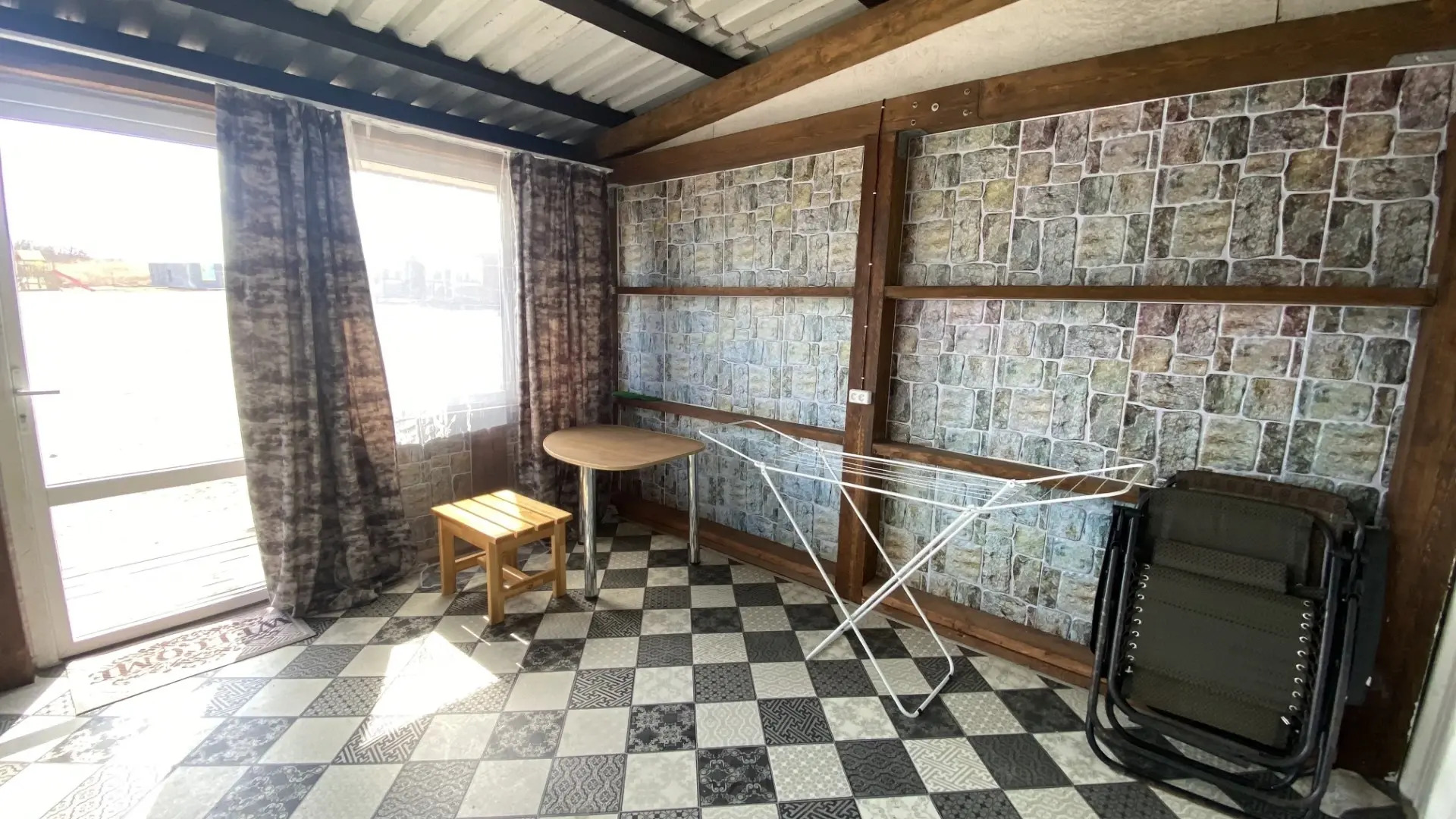 Частный Дом 5 на Базе Отдыха ТриМорье