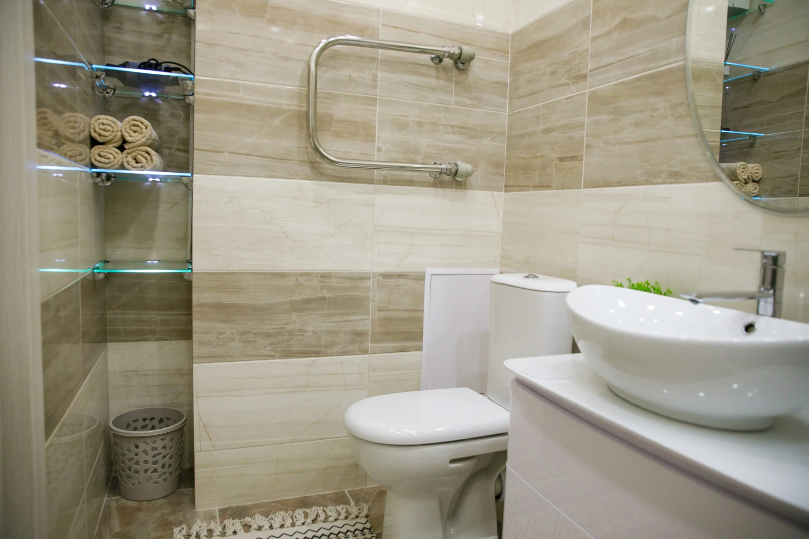 Квартира в центре Петрозаводска у набережной