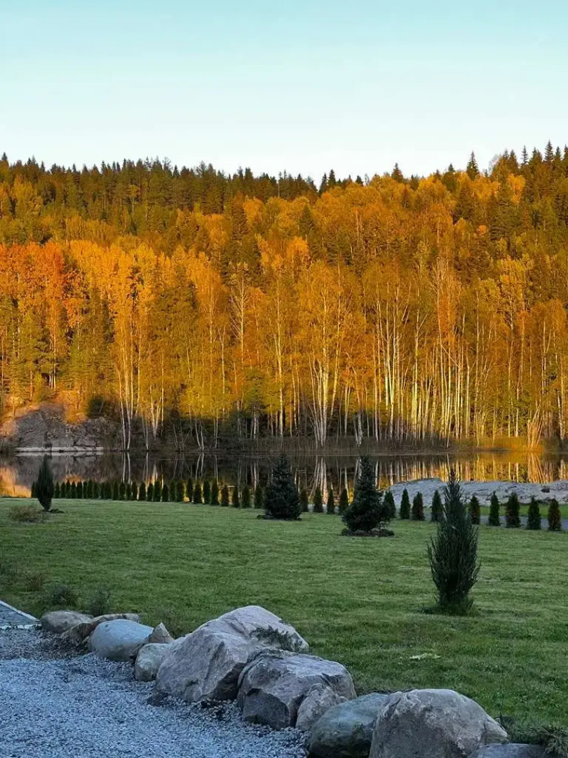 База отдыха Гора