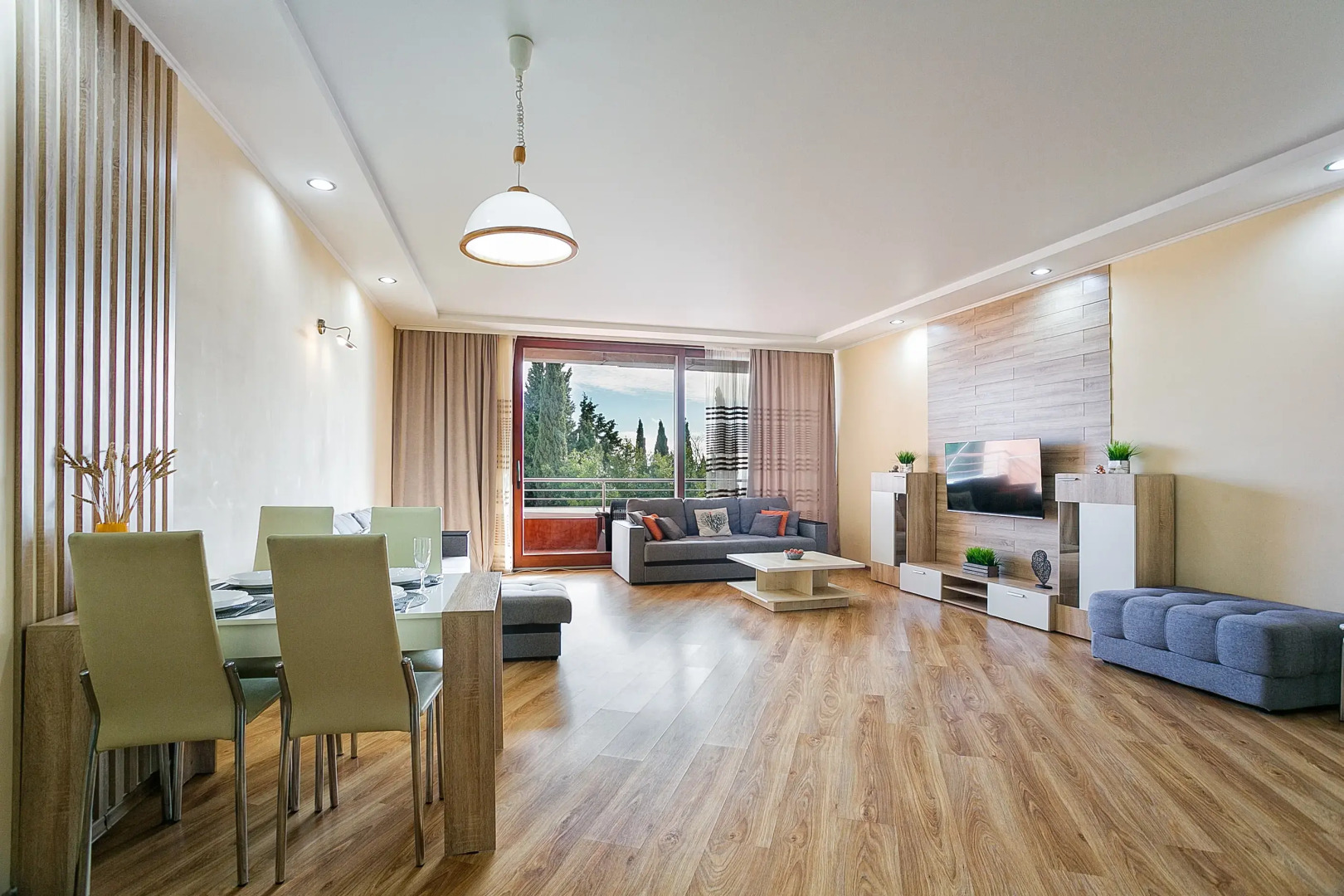 Апартаменты Familiya Gurzuf 6