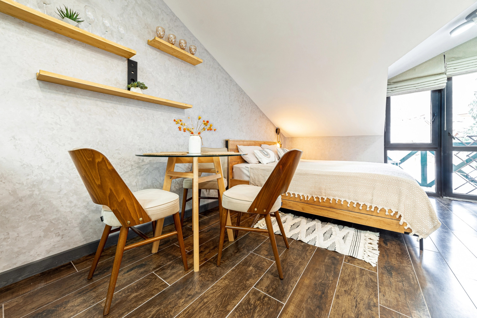 Апартаменты Green Berg 20