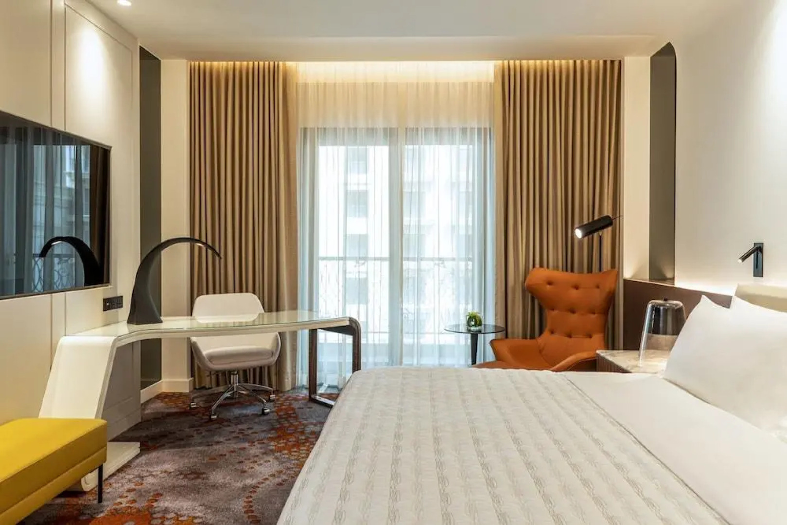 Le Royal Méridien Place Vendôme Lusail