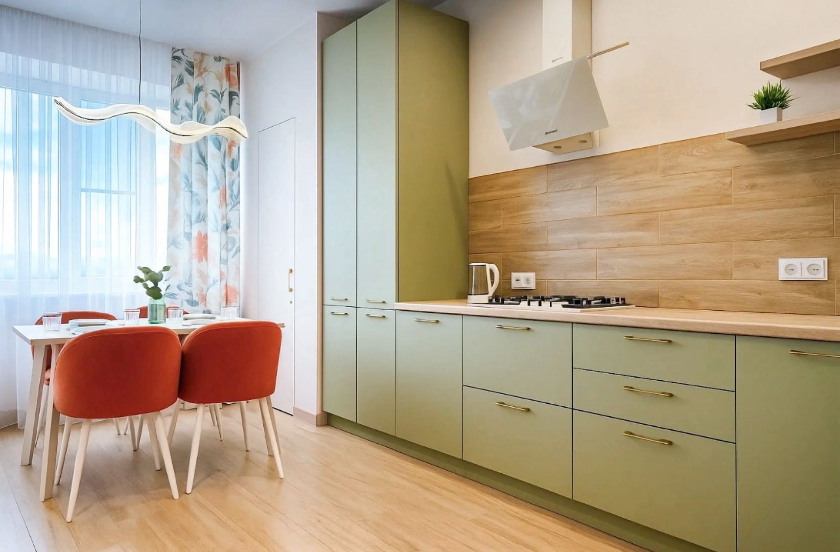 Квартира Уютная с Видом на Эльбрус