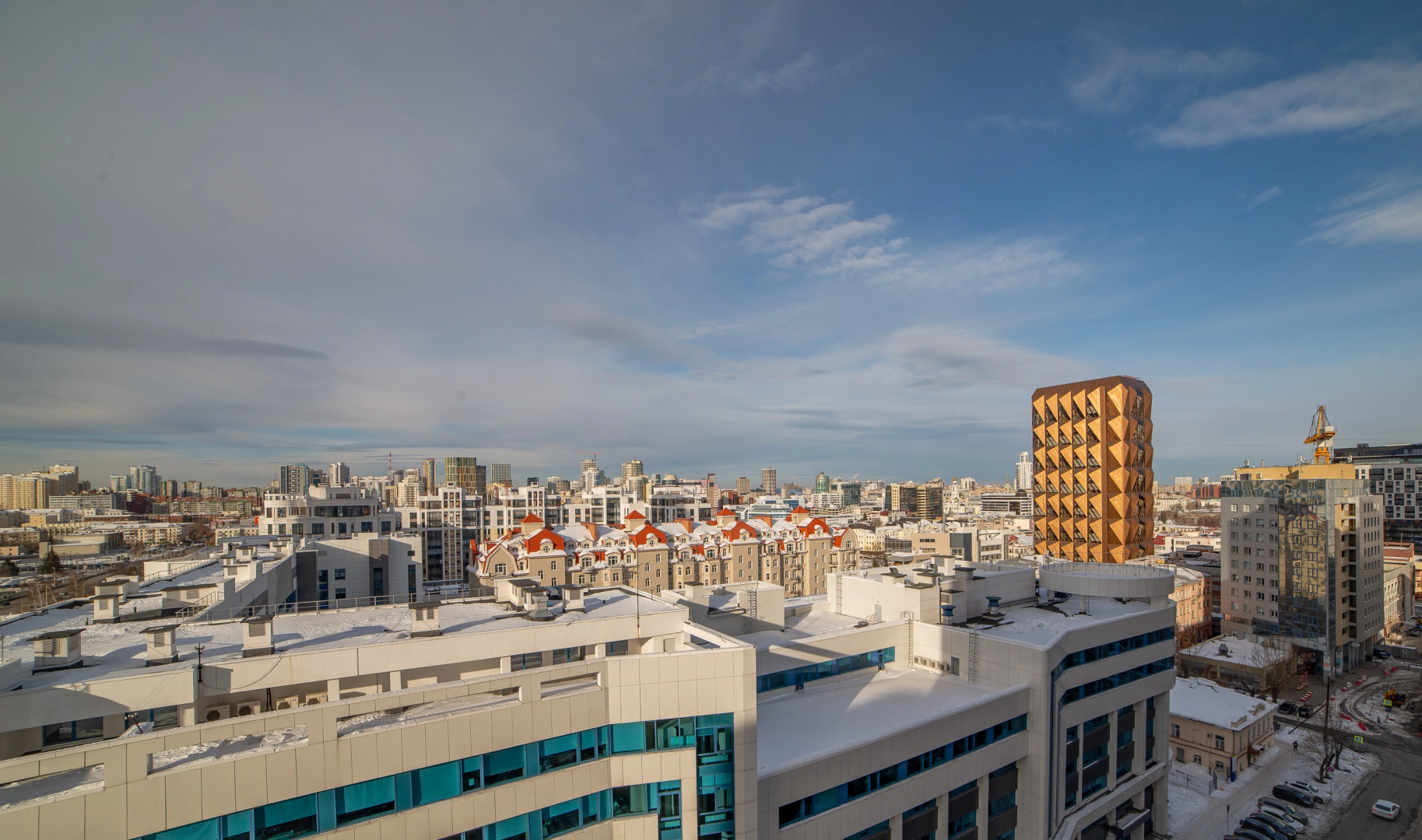 Апартаменты Гоголя 57