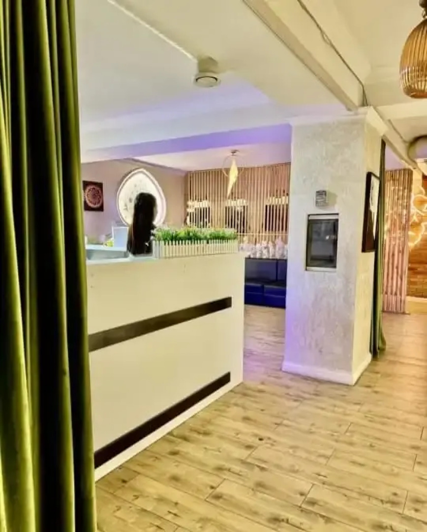 Отель Riverside-Express