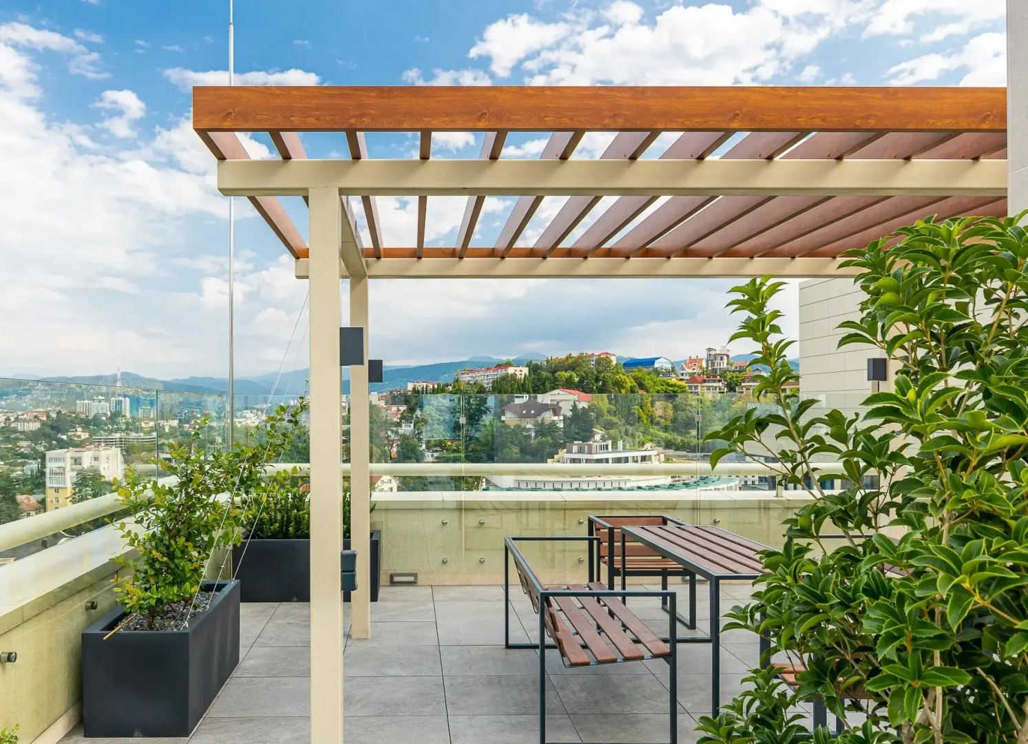 Апартаменты Метрополь у Тропического парка 1