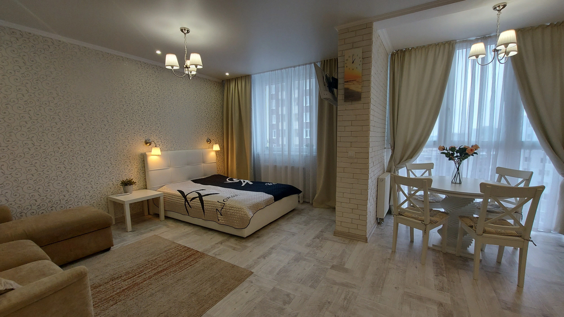 Апартаменты Лайт