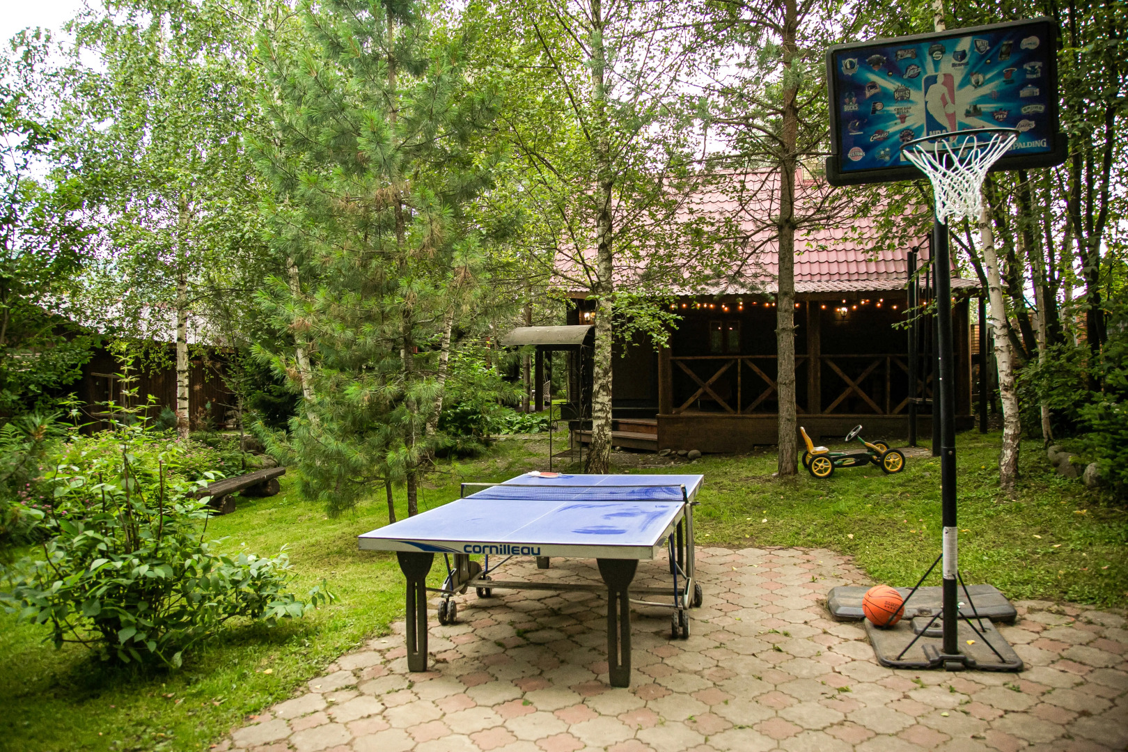 Гостевой дом Lake House номер студия