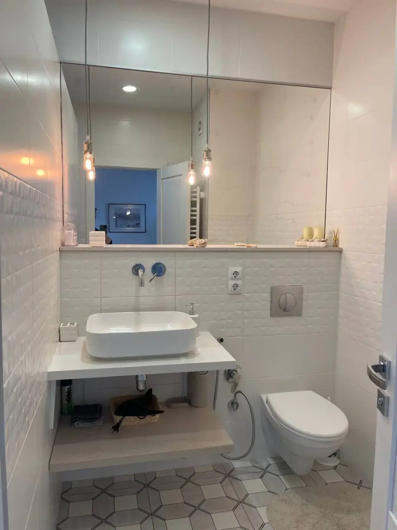 Квартира на Рыбной Деревне с видом на набережную