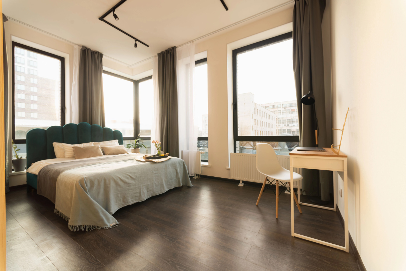 Апартаменты Двухкомнатные ЖК Светлана Парк