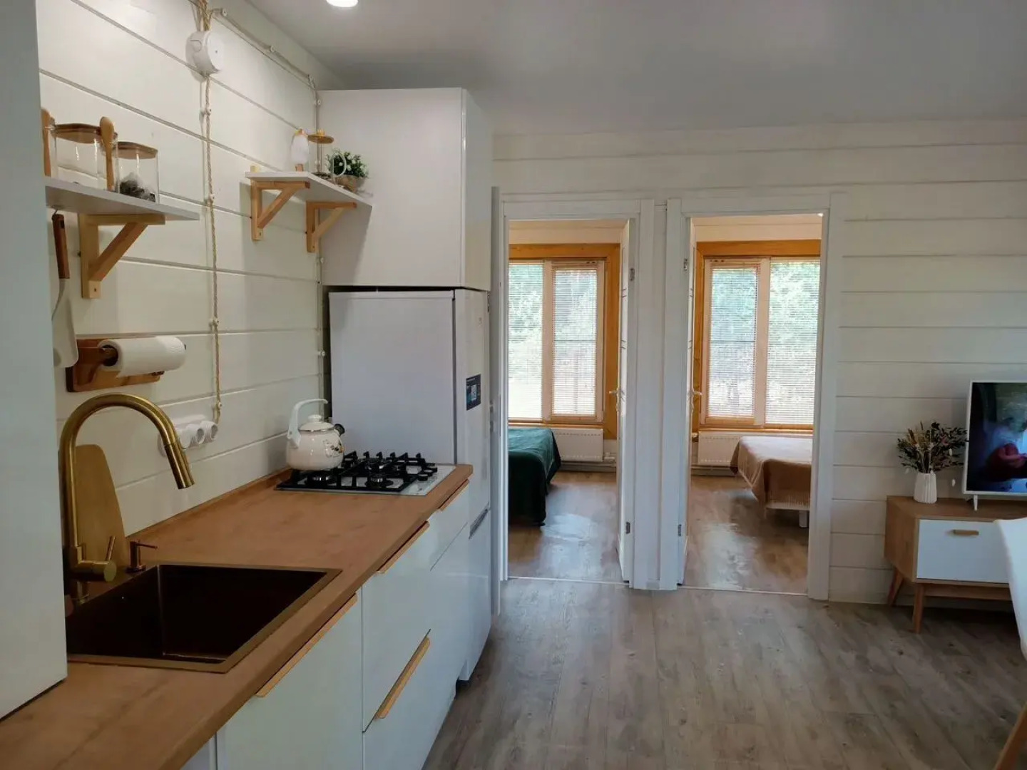 Частный Дом Сосны