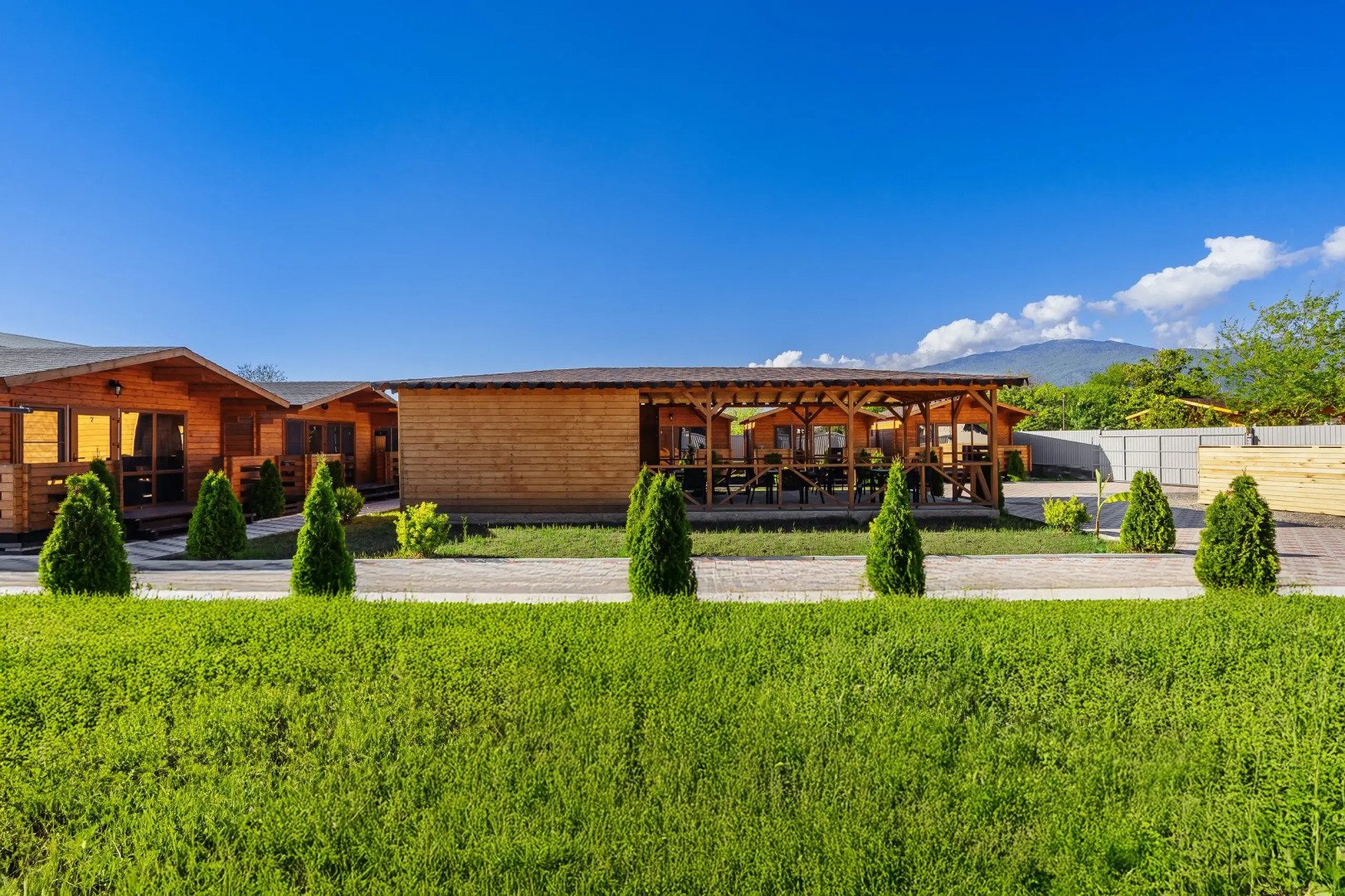 База отдыха Шлара