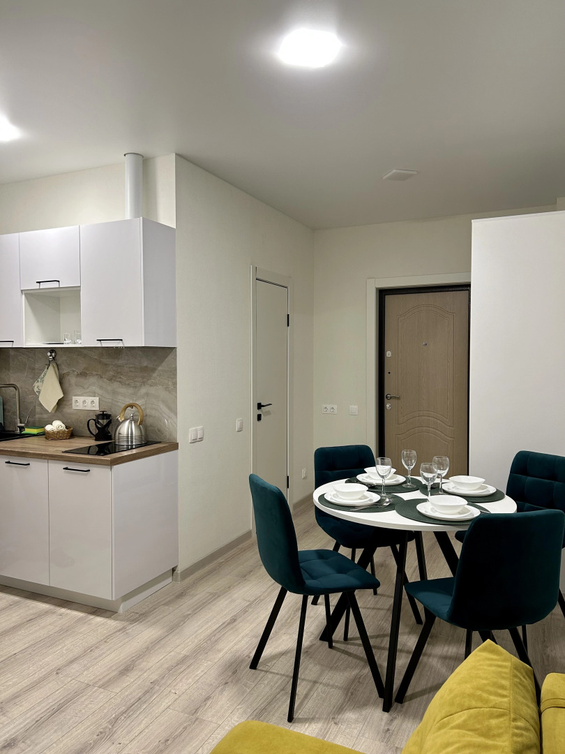 Квартира с видом на море ЖК Реал Хаус