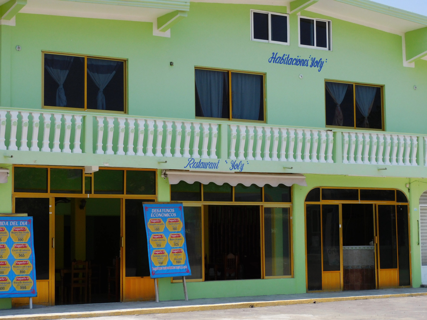 Casa de Huéspedes Yoli By Rotamundos